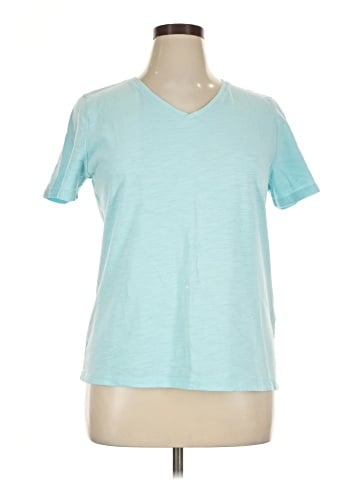 Talbots Outlet Short Sleeve Top (view 1)