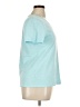Talbots Outlet Teal Short Sleeve Top Size XL - photo 4