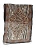 Halston Animal Print Brown Scarf One size - photo 2