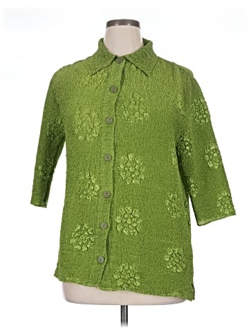 Cj Banks 3/4 Sleeve Blouse (view 1)