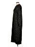 Principles Animal Print Black Casual Dress Size 12 - photo 5