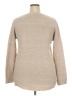 Pink Clover 100% Polyester Tan Pullover Sweater Size XXL - photo 2