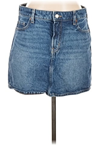 Old Navy Denim Skirt (view 1)