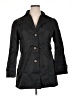 Fashion 100% Polyester Black Trenchcoat Size XXXL - photo 1