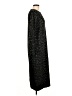 Principles Animal Print Black Casual Dress Size 12 - photo 4