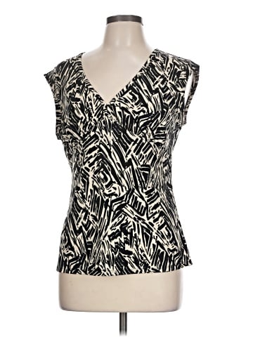 BCBG Paris Sleeveless T-Shirt (view 1)