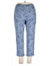 Lucky Brand Stars Blue Casual Pants Size L - photo 2