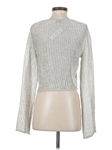 J.Crew Collection Long Sleeve Top (view 2)