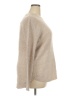 Pink Clover 100% Polyester Tan Pullover Sweater Size XXL - photo 4