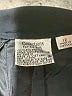 Le Suit Black Dress Pants Size 12 - photo 7