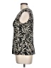 BCBG Paris Black Sleeveless T-Shirt Size L - photo 5