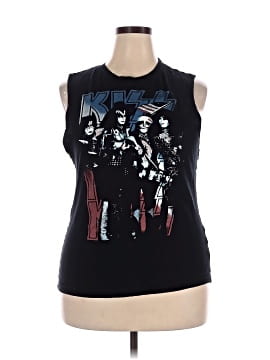 Forever 21 Sleeveless T Shirt