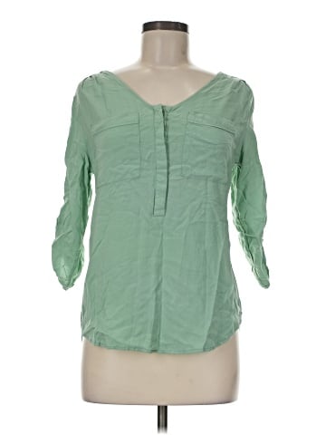 Antilia Femme 3/4 Sleeve T-Shirt (view 1)