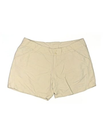 Columbia Khaki Shorts (view 1)