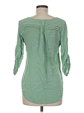 Antilia Femme 3/4 Sleeve T-Shirt (view 2)
