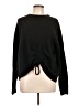 French Connection Black Pullover Sweater Size L - photo 1