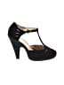 ModCloth Black Heels Size 7 - photo 1