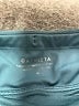 Athleta Color Block Teal Athletic Shorts Size M - photo 3