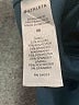 Athleta Color Block Teal Athletic Shorts Size M - photo 4