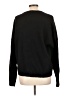 French Connection Black Pullover Sweater Size L - photo 2