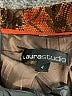 Laura Studio 100% Polyester Print Brown Coat Size 4 - photo 6
