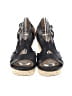 Sole Senseability Black Wedges Size 10 - photo 2