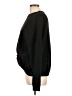 French Connection Black Pullover Sweater Size L - photo 5