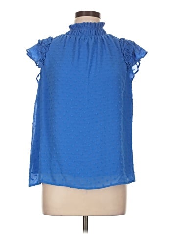 CeCe Sleeveless Blouse (view 1)