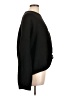French Connection Black Pullover Sweater Size L - photo 4