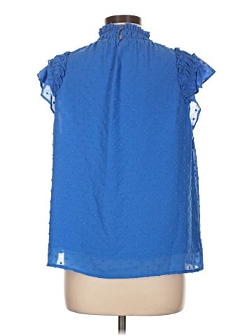 CeCe Sleeveless Blouse (view 2)