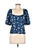 WAYF Blue Tank Top Size M - photo 1