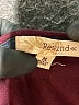 Rewind 100% Polyester Burgundy Short Sleeve Top Size M - photo 7