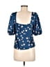 WAYF Blue Tank Top Size M - photo 2