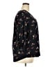 Beacon Black 3/4 Sleeve Blouse Size 2X - photo 4