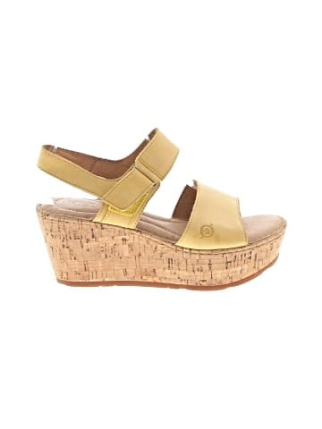 Born Handcrafted Footwear Wedges (view 1)
