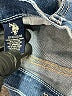 U.S. Polo Assn. Solid Blue Jeans Size 10R - photo 5