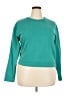 Guess Teal Sweatshirt Size XXL (estimated) - photo 1