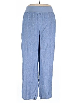 Coldwater Creek Linen Pants