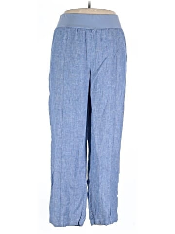 Coldwater Creek Linen Pants (view 1)