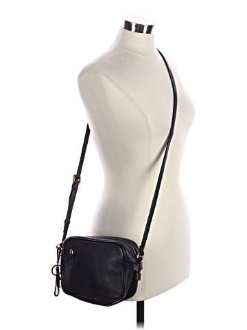 J.Crew Leather Crossbody Bag (view 2)