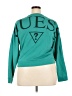 Guess Teal Sweatshirt Size XXL (estimated) - photo 2