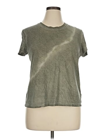 James Perse Short Sleeve T-Shirt (view 1)