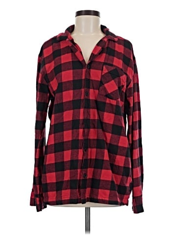 Old Navy Long Sleeve Polo (view 1)