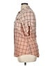 Harley Davidson Plaid Pink Short Sleeve Blouse Size XL - photo 5