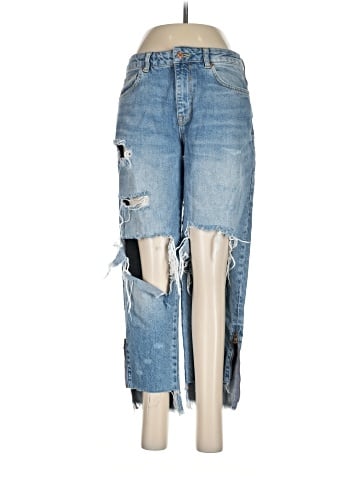 Zara Basic Jeans (view 1)