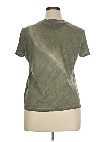 James Perse Short Sleeve T-Shirt (view 2)