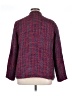 Additions by Chico's 100% Acrylic Tweed Red Jacket Size XL (3) - photo 2