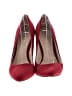 Aldo Color Block Red Heels Size 8 - photo 2