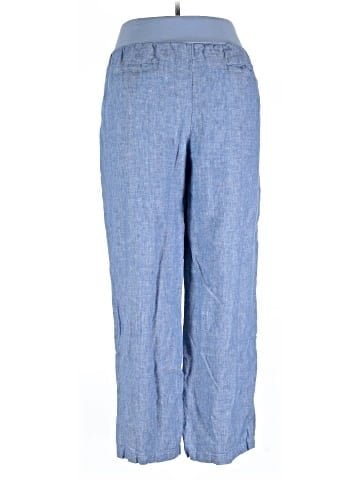 Coldwater Creek Linen Pants (view 2)
