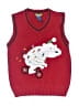 Greendog Red Sweater Vest Size 7 - photo 1